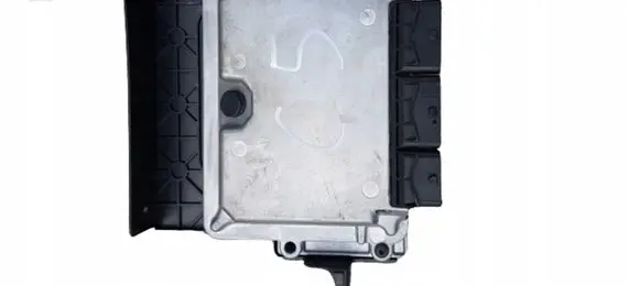 Citroen C5 Engine control unit/module 9637137380 0261206