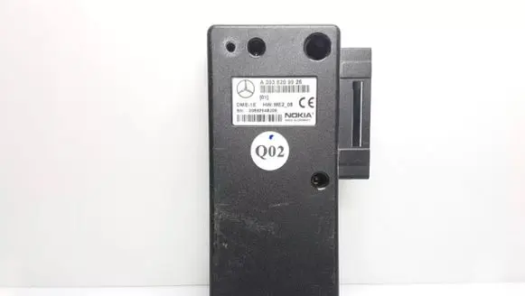 Phone control unit/module