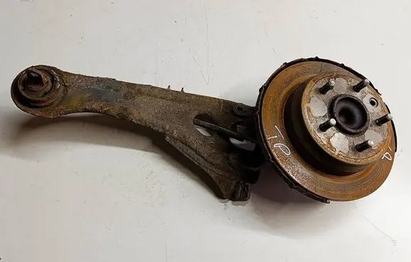 KIA Ceed Rear wheel hub A6WF528
