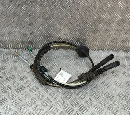 Mercedes-Benz Sprinter W906 Gear shift cable linkage A9062600751