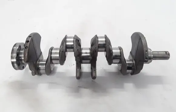 Renault Kangoo II Crankshaft 8200382457