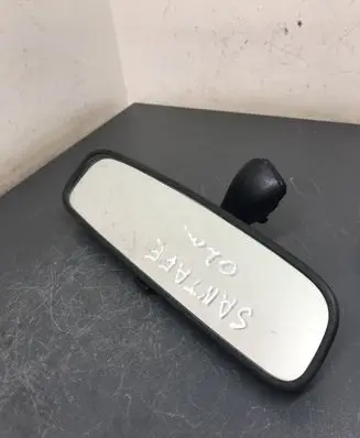 Hyundai Santa Fe Rear view mirror (interior) 022143