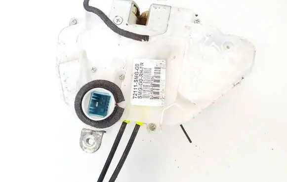 Honda Civic Front door lock 72111smgg0 72111-smg-g0