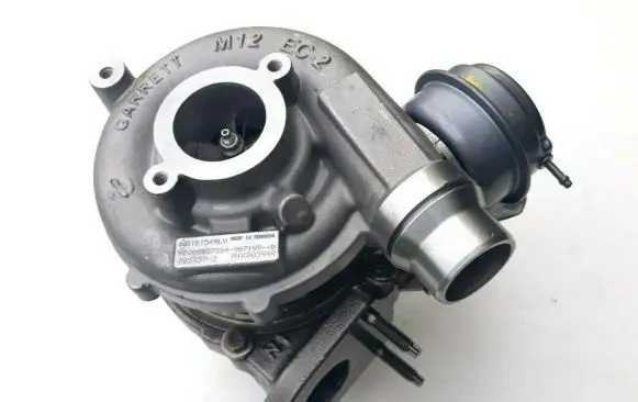 Renault Scenic III - Grand scenic III Turbo 785437 785437-5002S 785437-0002