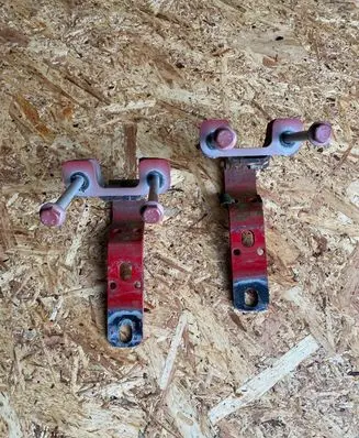Volvo 940 Loading door hinge set 