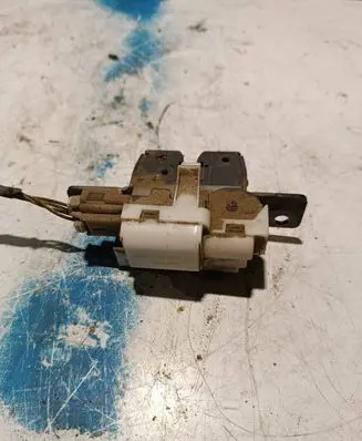 Renault Scenic II - Grand scenic II Tailgate/trunk/boot lock/catch/latch 8200076240E