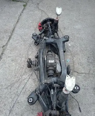 BMW 4 F32 F33 Rear suspension assembly kit set 