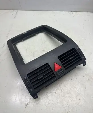 Volkswagen Touran I Dash center air vent grill 251030347