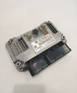 Volkswagen Scirocco Engine control unit/module 03C906022AL 03C906022J 0261S04399