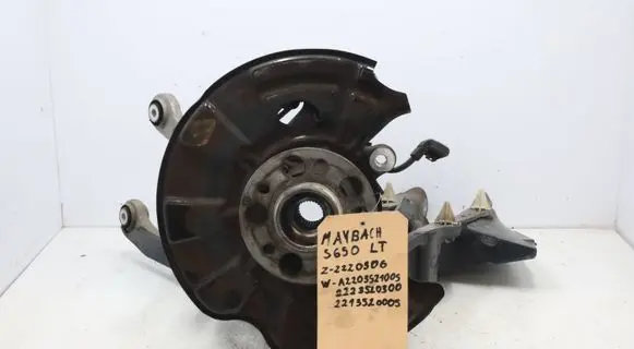 Mercedes-Benz S X222 Maybach Rear wheel hub 2220306