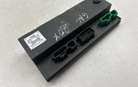 Peugeot 807 Door control unit/module 1488780080 40840001