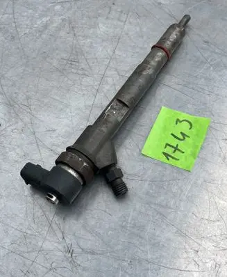 Jeep Cherokee III KJ Fuel injector 0445110218