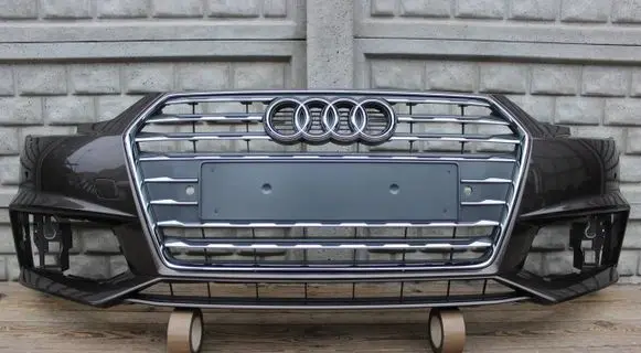 Audi A4 S4 B9 Front bumper 8W0807437F