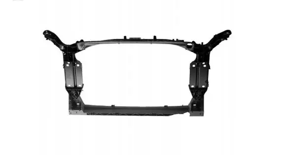 Audi A6 S6 C8 4K Radiator support slam panel 4K0805594