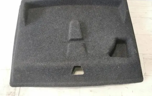 Volvo V40 Trunk/boot floor carpet liner 31332509
