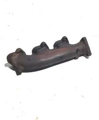 Audi Q7 4L Exhaust manifold 059253034P