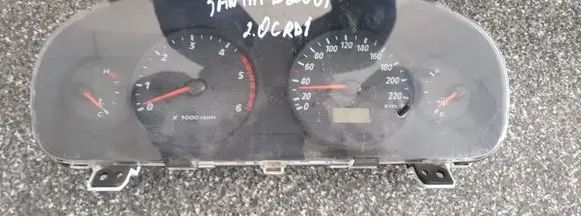 Hyundai Santa Fe Speedometer (instrument cluster) 9400326700