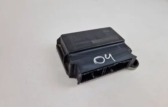 Fiat Panda III Airbag control unit/module 00051842713 93977D219