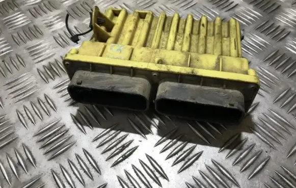 Opel Astra G Coolant fan relay 24409212 id804025
