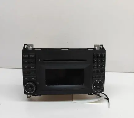 Mercedes-Benz Sprinter W906 Radio/CD/DVD/GPS head unit A1694425460 A0024423960