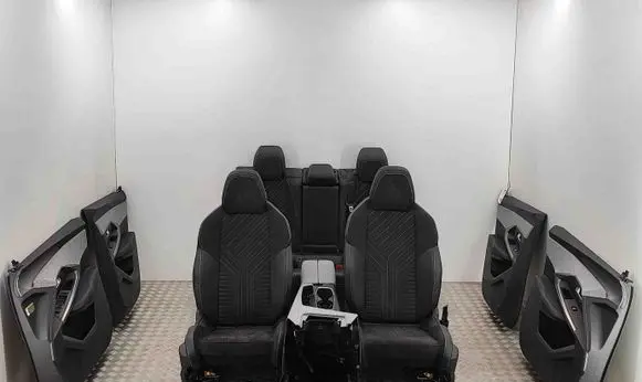 Peugeot 3008 III Interior set 9852622380 9852622680