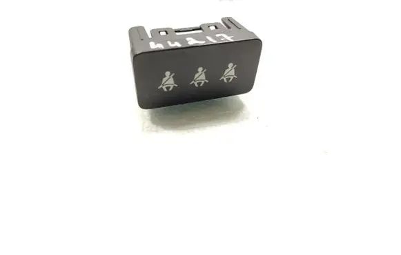 Nissan X-Trail T31 Passenger airbag on/off switch 