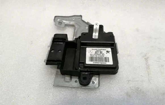 Mercedes-Benz S W221 Other control units/modules A2218709593