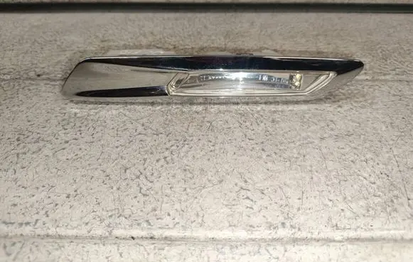 BMW 5 F10 F11 Front fender indicator light 715416805