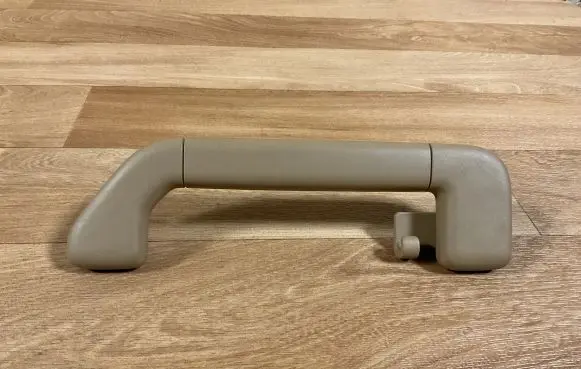 Porsche Cayenne (9PA) Rear interior roof grab handle 7L0857608A PA66GF1
