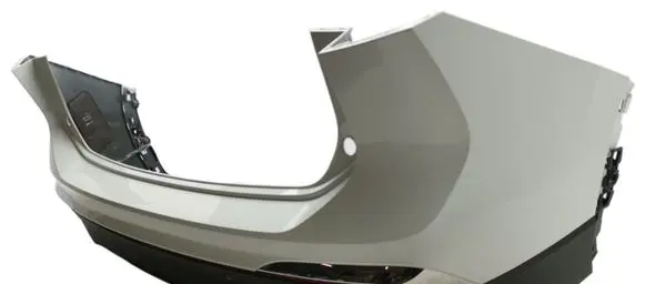 Volkswagen Tiguan Rear bumper 571807421 LC9A