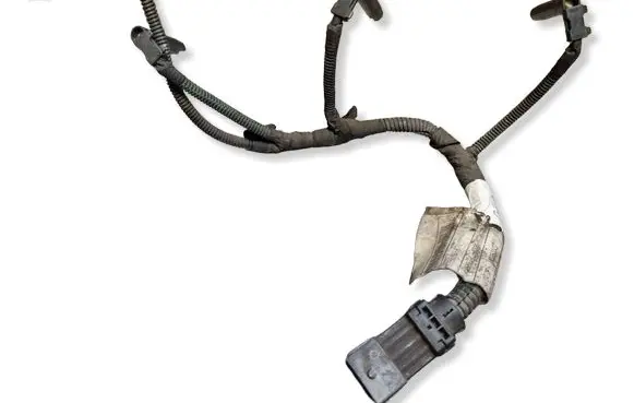 Opel Zafira B Glow plug wires 00551976870 M03500437