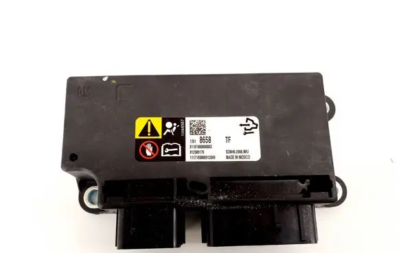Opel Insignia B Airbag control unit/module 13518658