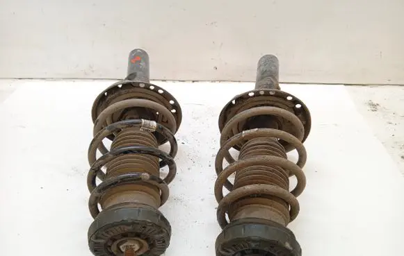 Opel Astra J Front shock absorber/damper 13368262