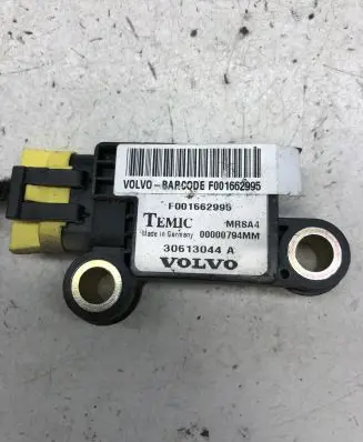 Volvo S40, V40 Airbag deployment crash/impact sensor 30613044A