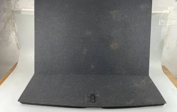 Volkswagen ID.4 Trunk/boot floor carpet liner 11A863463D