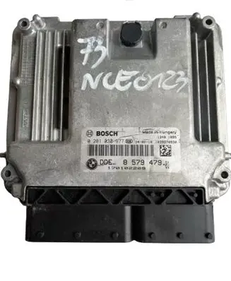 BMW 1 E81 E87 Engine ECU kit and lock set 0281030977 0281030977 8579479