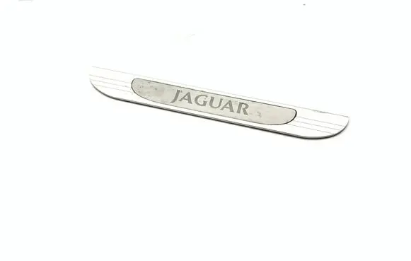 Jaguar XJ X350 side skirts sill cover 1R8313244AD