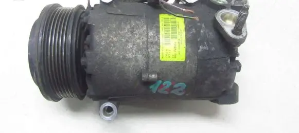 Ford Kuga II Air conditioning (A/C) compressor (pump) dv61-19d629-dc