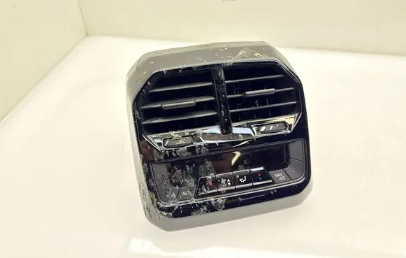 BMW iX Climate control unit 16598710 231114 64115A5F9F601