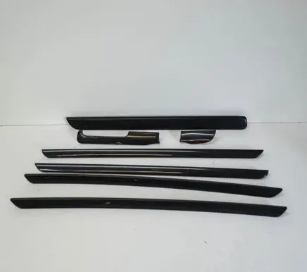 Volkswagen Golf VII Interior decorative trim set 5K2858417 5K2858418B