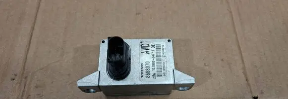Volvo XC70 ESP acceleration yaw rate sensor 8688071 8688070 10098004772DE