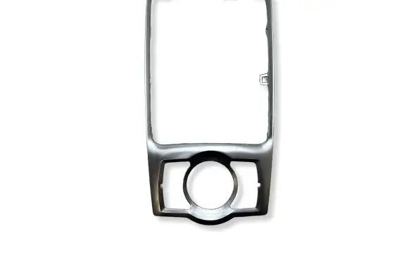 Audi A6 Allroad C6 Gear shifter surround trim plastic 4F0864260A