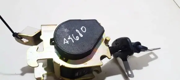 Peugeot 307 Middle seatbelt (rear) 