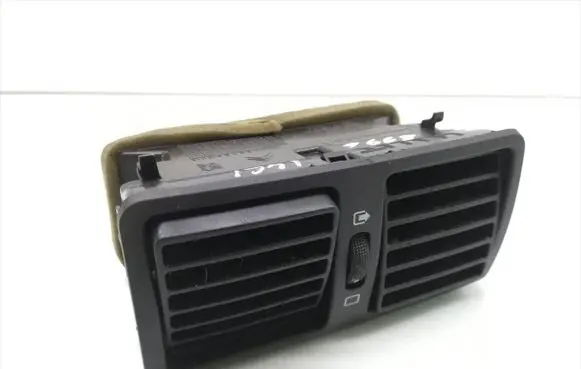 Peugeot 407 Dash center air vent grill 9644588377
