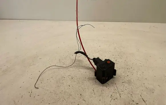 BMW 5 F10 F11 Air suspension compressor/pump 4722555610 04052012 472255577A