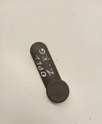 Opel Zafira B Rear door window winding handle 90459502 902471500430