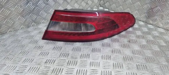 Jaguar XF X250 Rear/tail lights 8X2313404BC