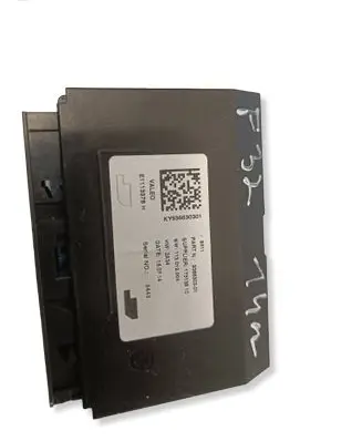 BMW 4 F36 Gran coupe Other control units/modules 9366303 17313810 E1113378H