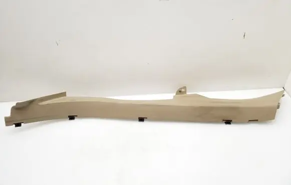 Mercedes-Benz C W204 Rear seat side bottom trim A2046903725
