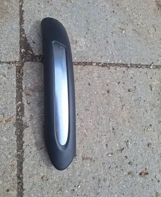 Audi A1 Rear door interior handle 8X4867372A C251M122